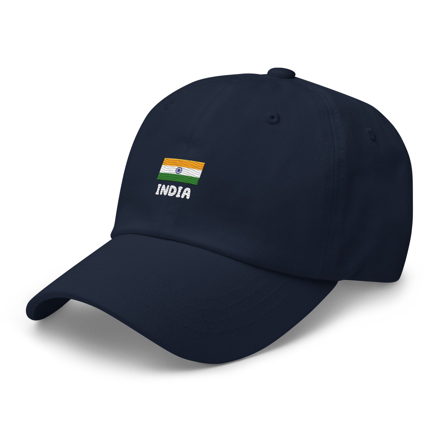 cap-from-the-front-with-indian-flag