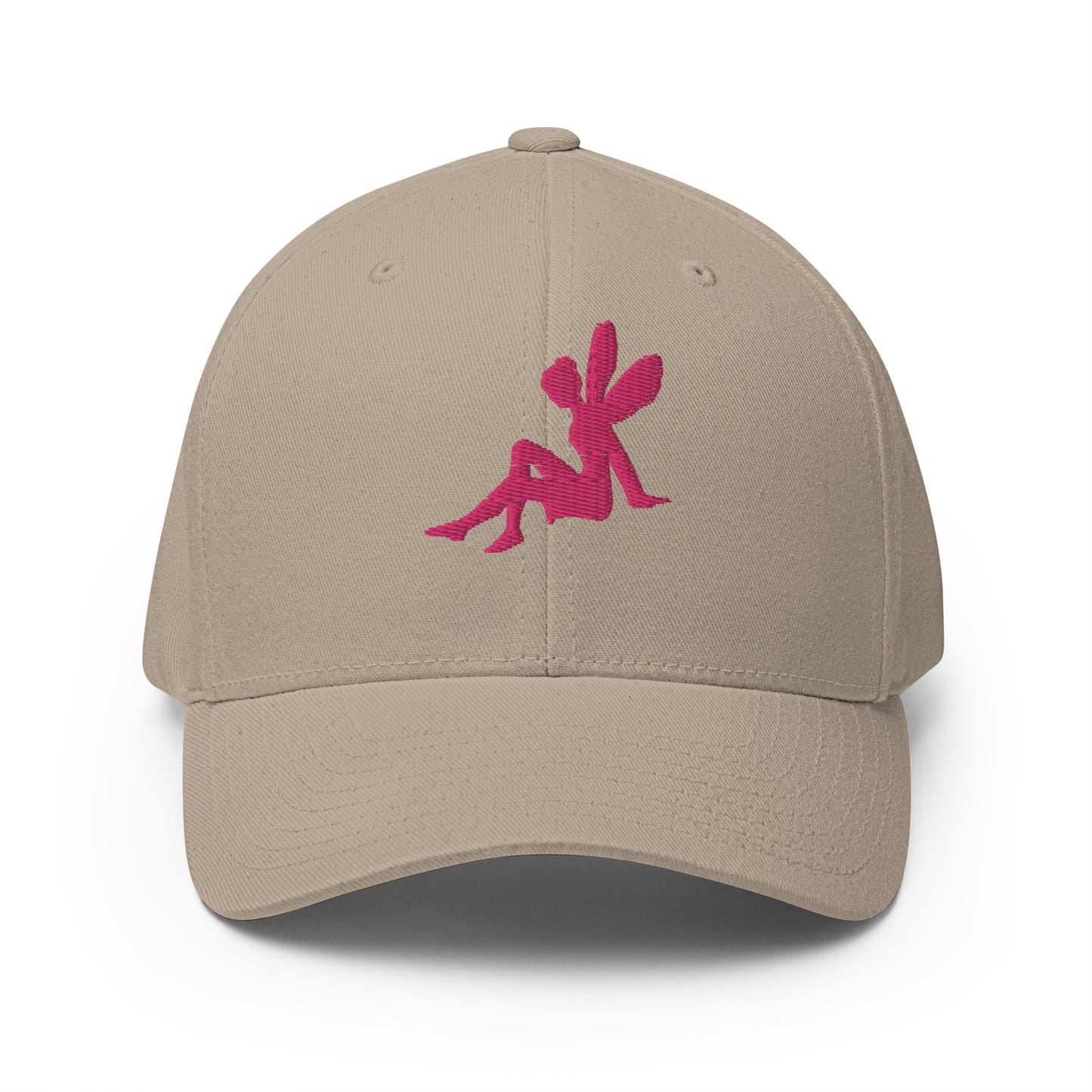 Baseball Cap with Fairy Symbol