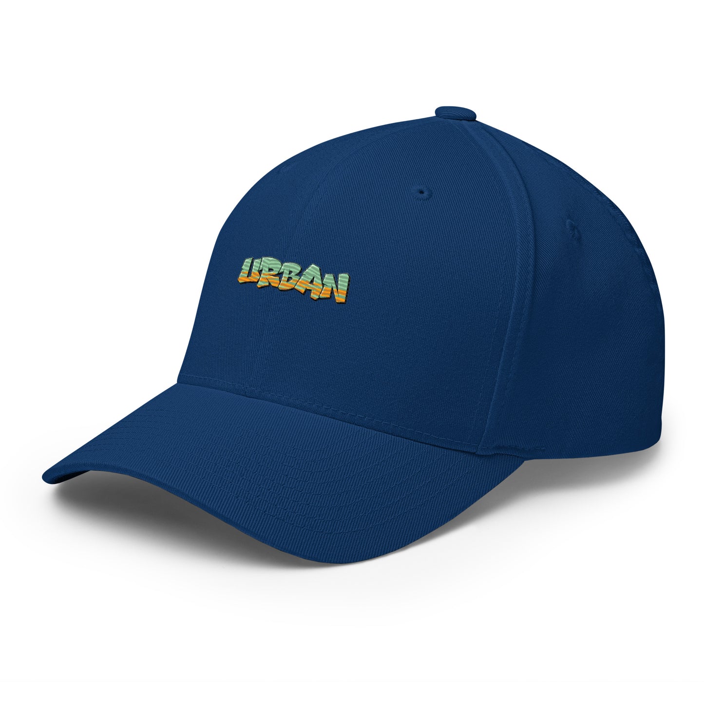Baseball Cap with Urban Symbol