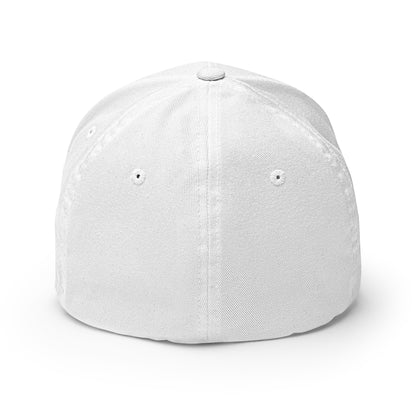 Baseball Cap with No Bombs Symbol