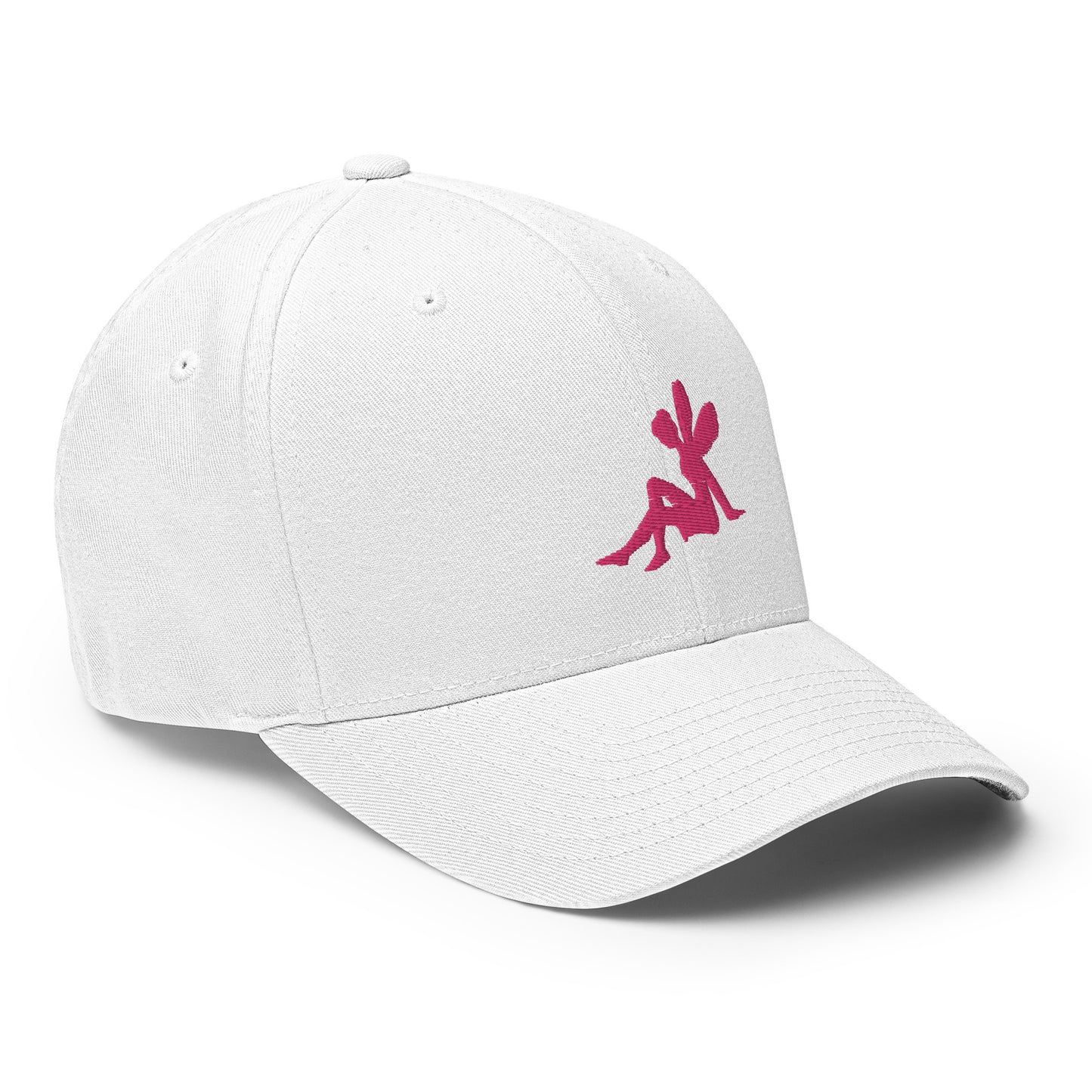 Baseball Cap with Fairy Symbol